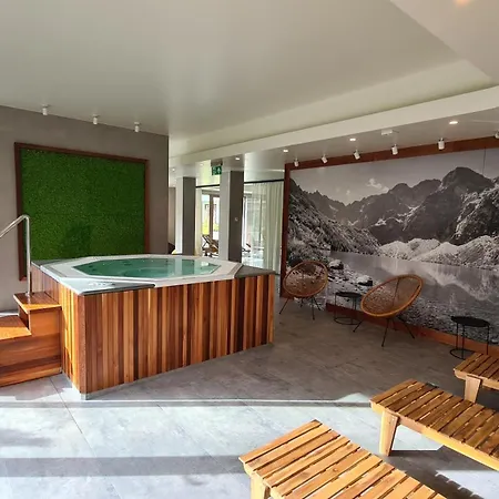 Apartmán Mountain Gem *