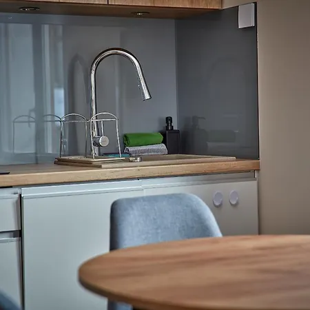 Mountain Gem Apartmán *