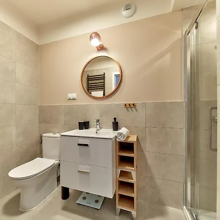 Mountain Gem Apartment