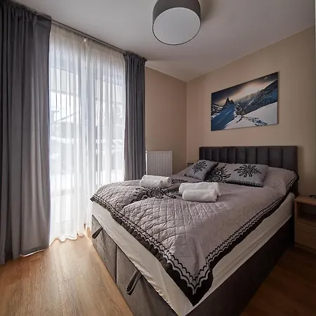 Mountain Gem Apartmán *