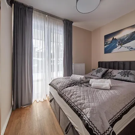 Apartmán Mountain Gem