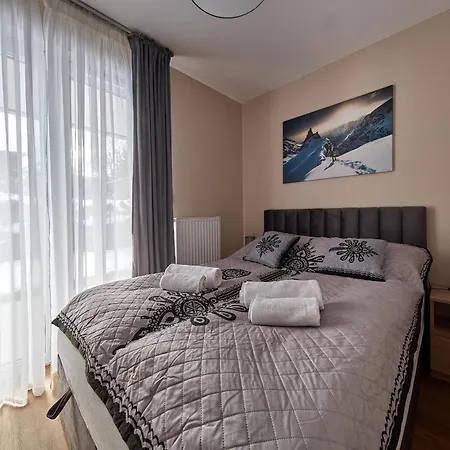 Apartmán Mountain Gem