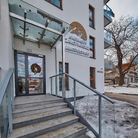 Apartmán Mountain Gem Zakopane