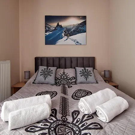 Mountain Gem Apartmán