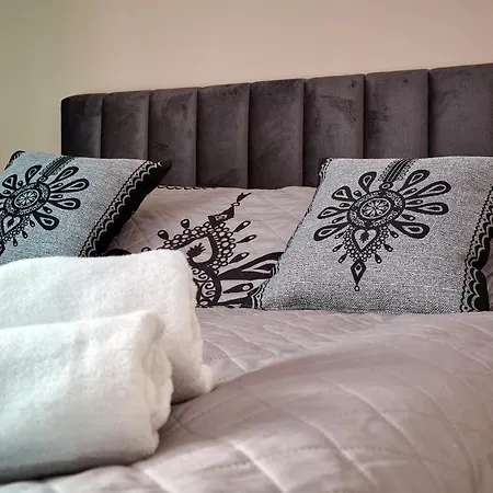 Mountain Gem Apartmán *
