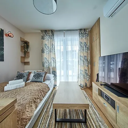 Apartmán Mountain Gem *