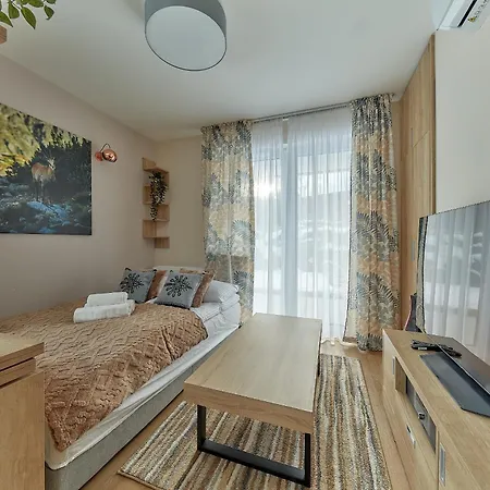 Apartmán Mountain Gem
