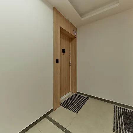 Apartmán Mountain Gem