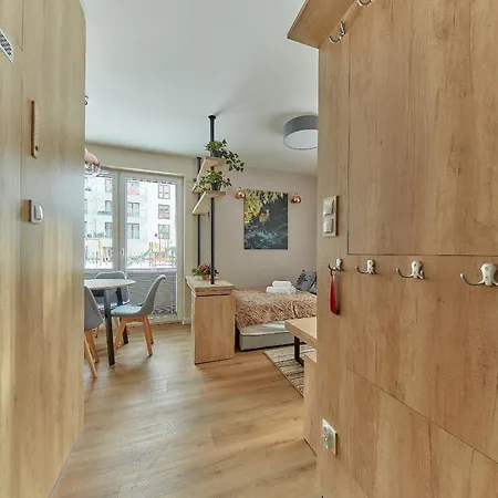 Mountain Gem Apartment Zakopane