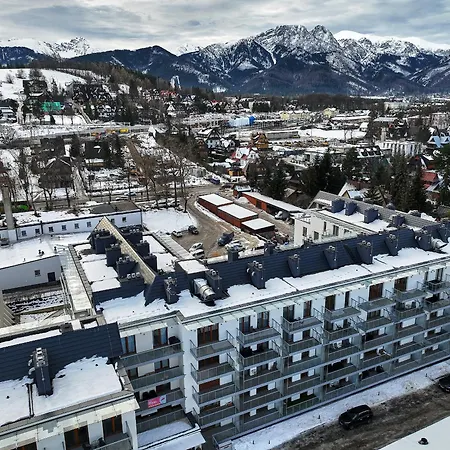 Apartmán Mountain Gem