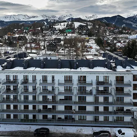 Mountain Gem Apartment Zakopane